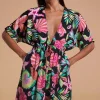 Coco Loco Dress In Starfish