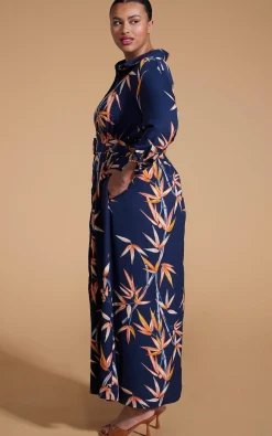 Dove Dress In Bamboo - Extended Sizing