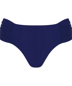 Halo Miyanna Ruched Brief In Navy