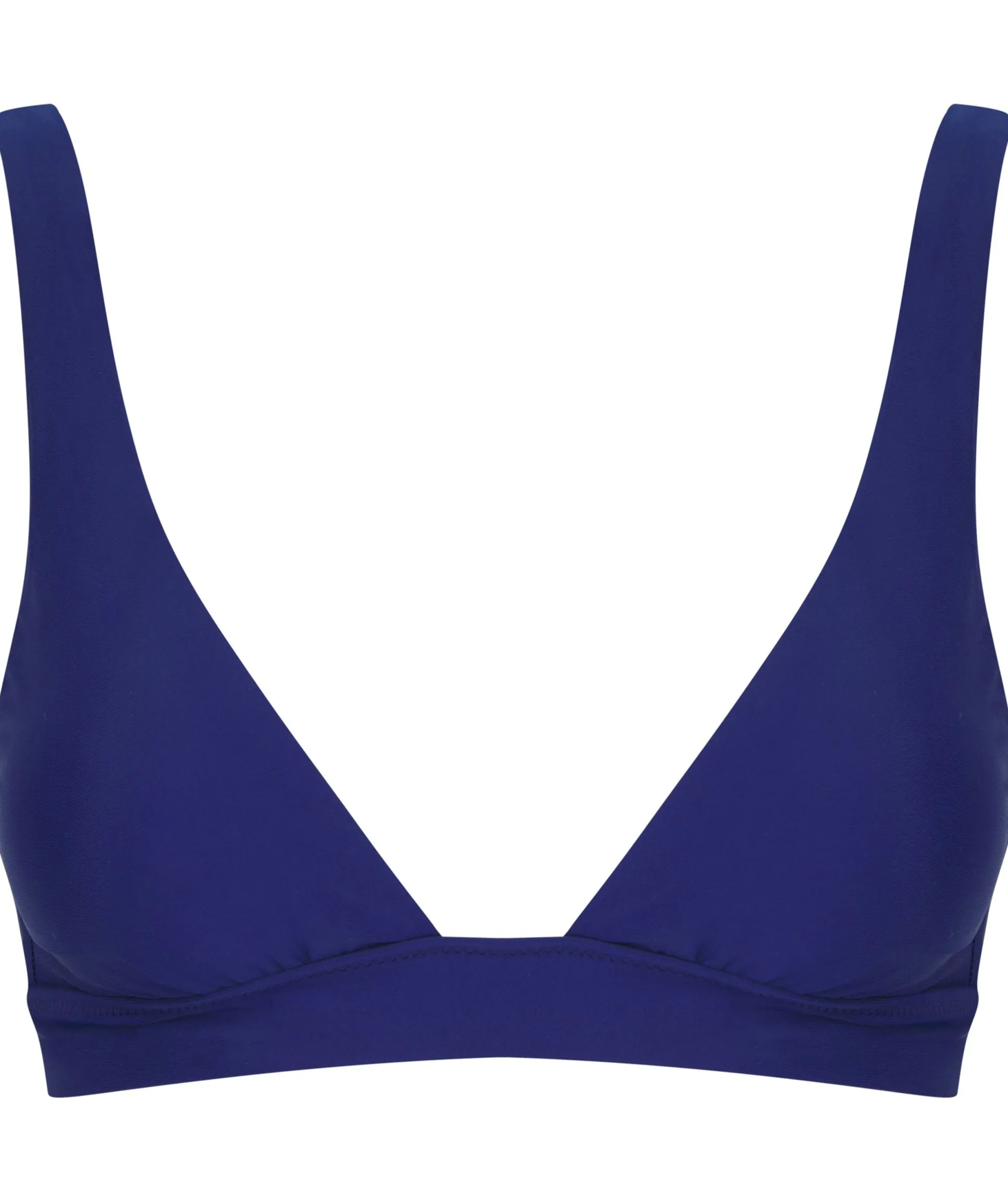 Halo Tamika Bikini Top In Navy