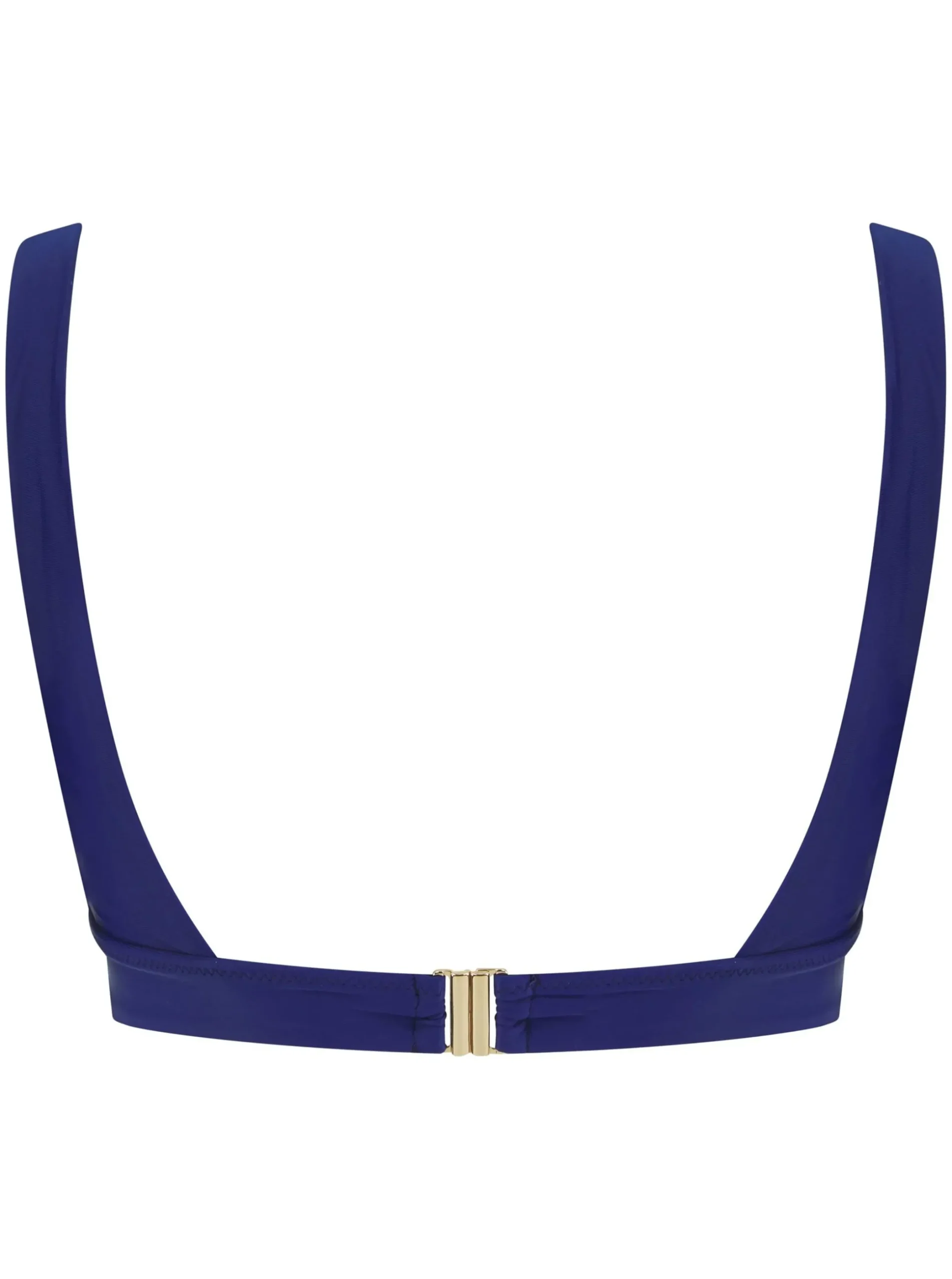 Halo Tamika Bikini Top In Navy