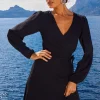 Jagger Maxi Dress In Black