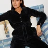 Katsumi Jumpsuit In Black