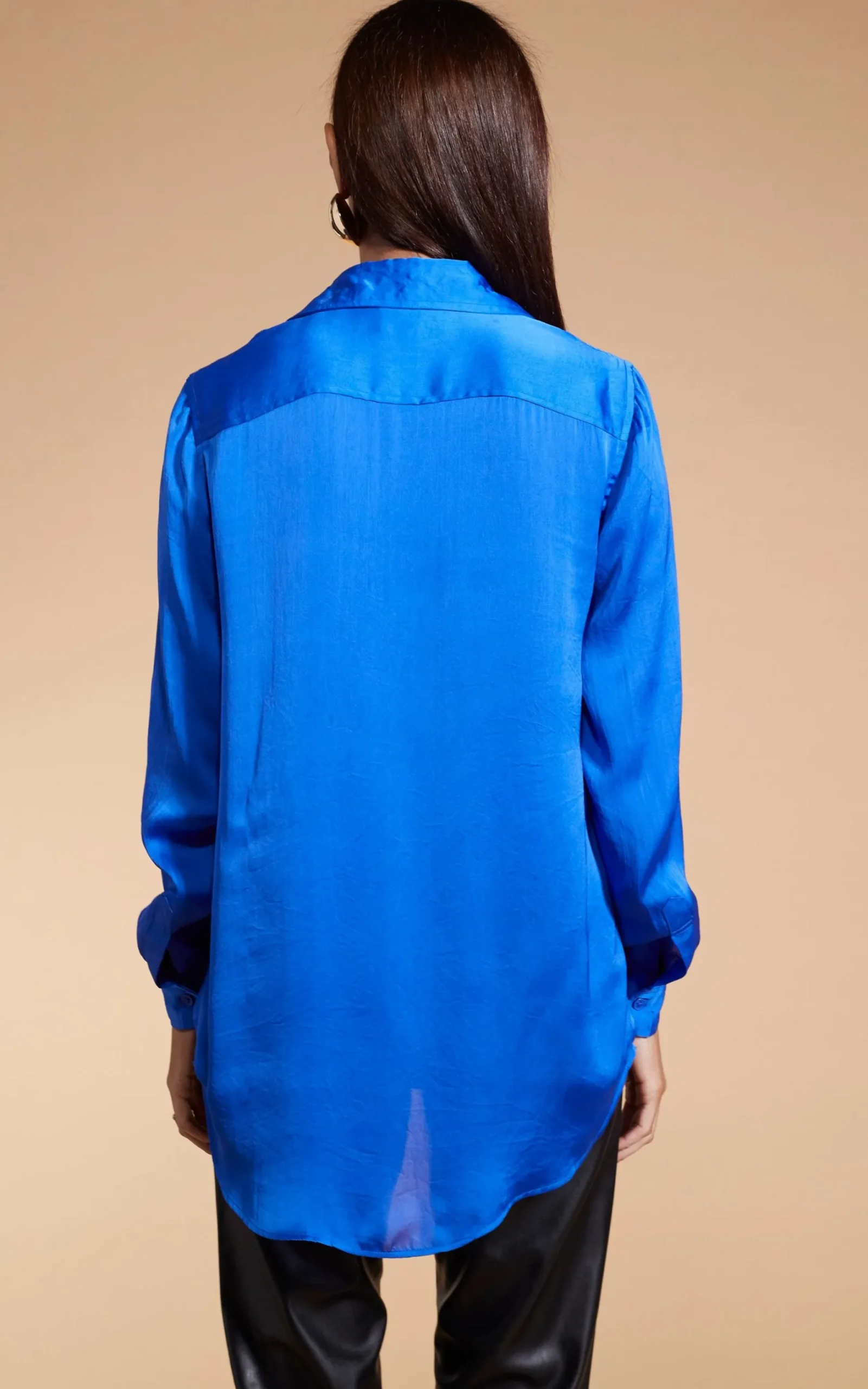 Konstantina Shirt In Blue