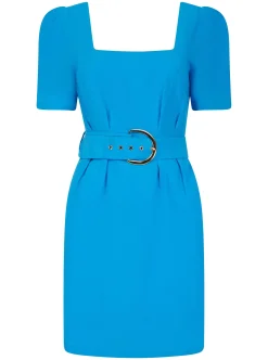 Mika Mini Dress In Blue
