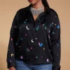 Nevada Shirt In Mystic Ditzy- Extended Sizing